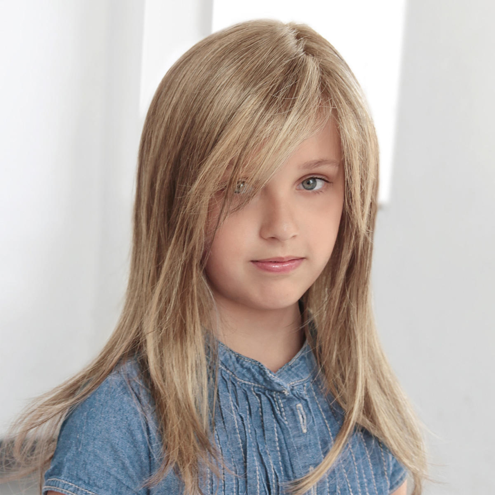 Ellen Wille Power Kids Echthaarperücke Anne Nature