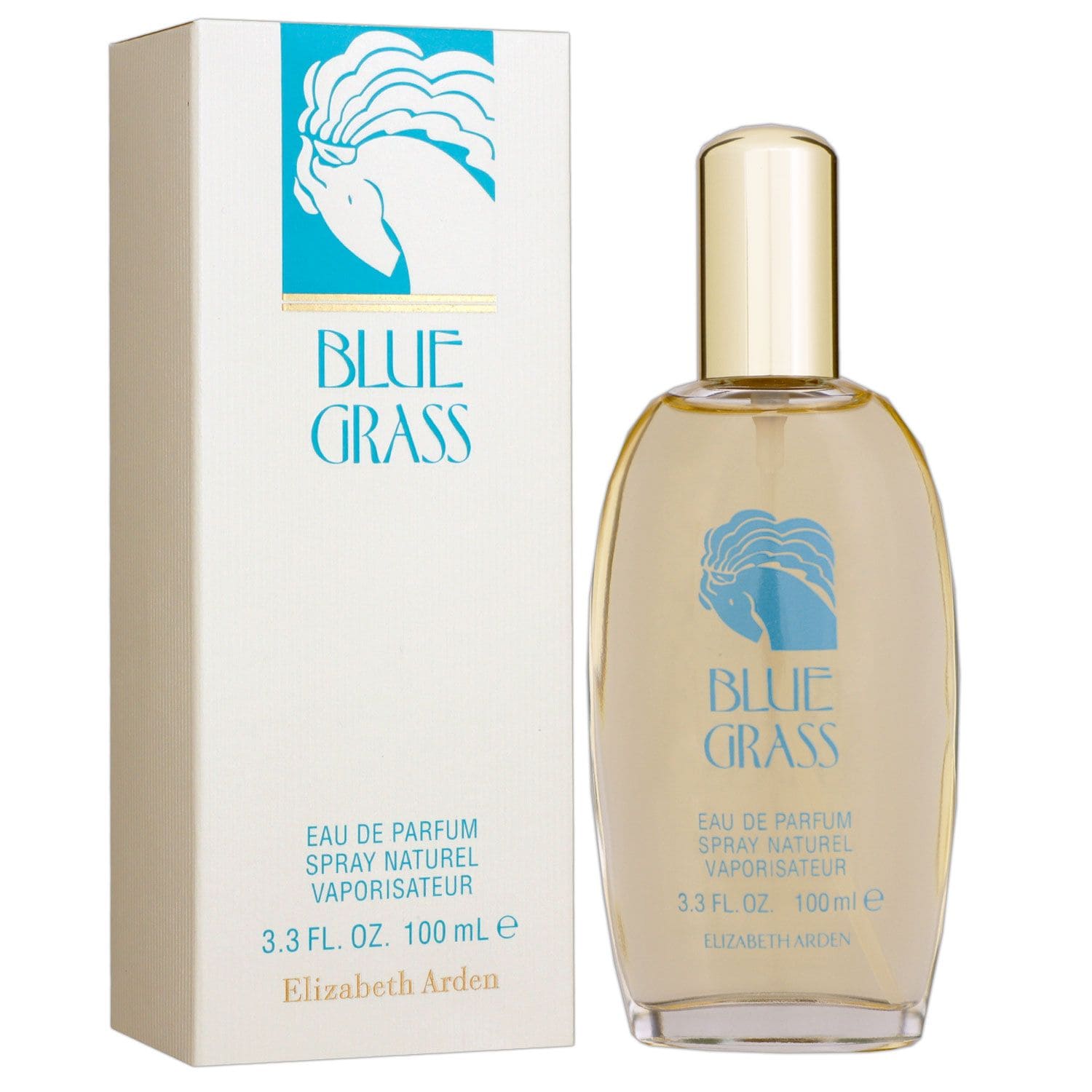 Elizabeth Arden Blue Grass 100 ml Eau de Parfum EDP Damenparfum